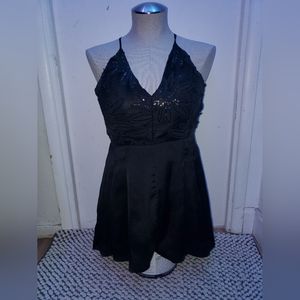 Dressy Romper By Windsor